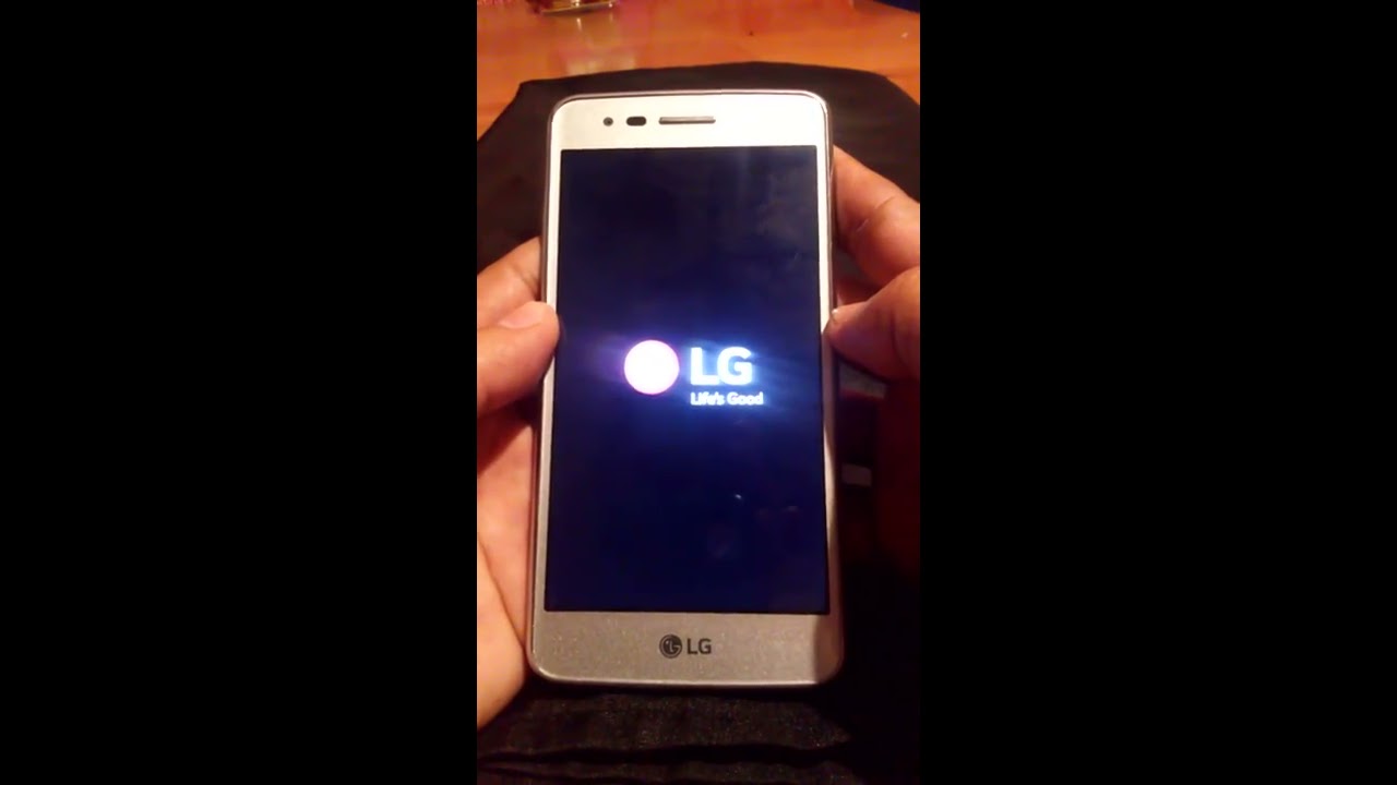 Como liberar un LG aristo