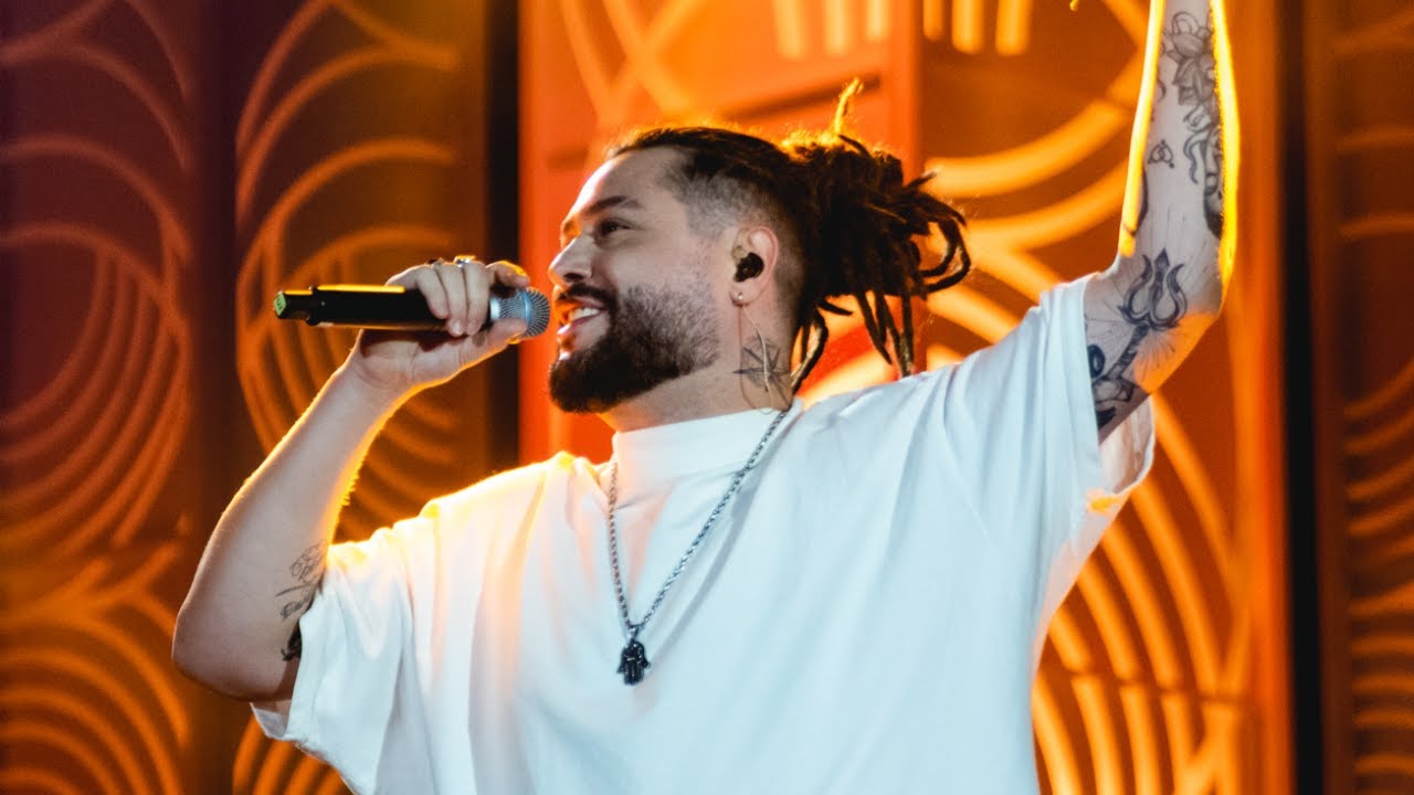 Maneva - Tudo Vira Reggae Ao Vivo (Show Completo)
