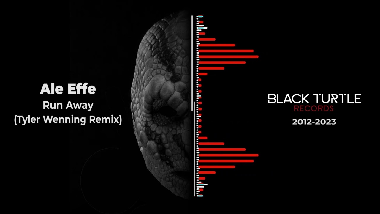 Ale Effe - Run Away  (Tyler Wenning Remix) [BTR547]
