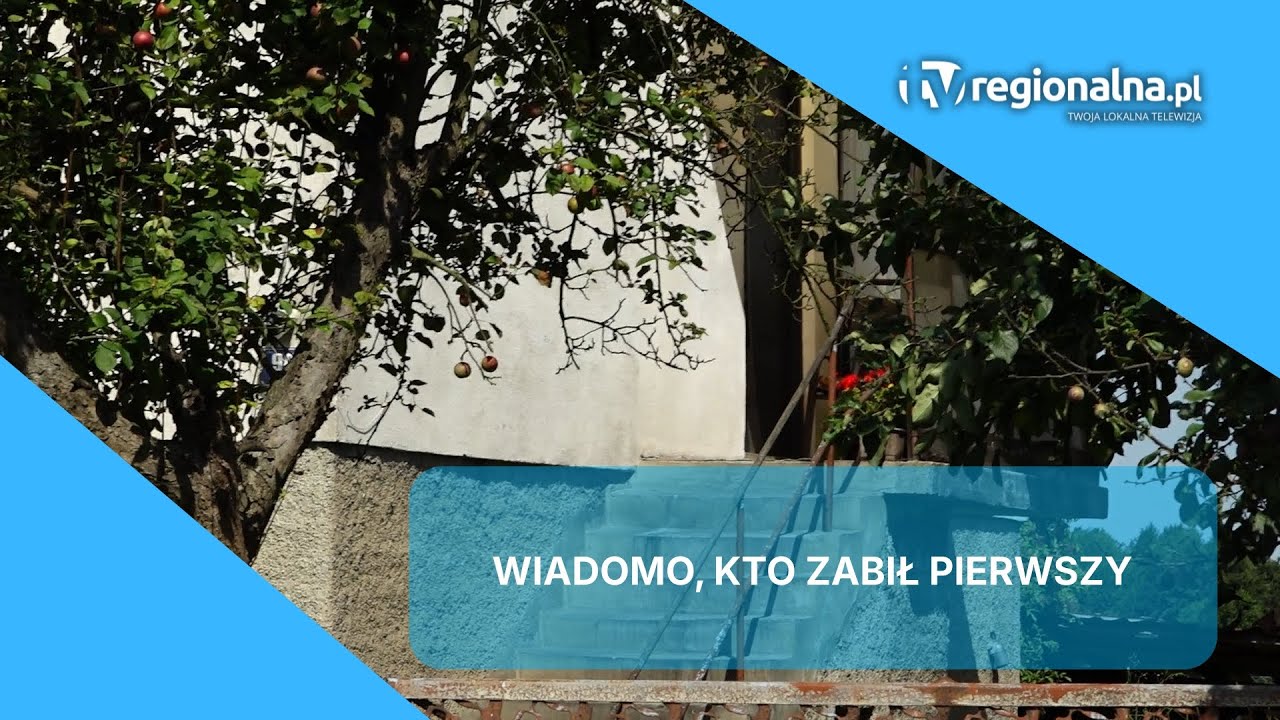 Chojnów:  Najpierw zabił ojca, potem siebie