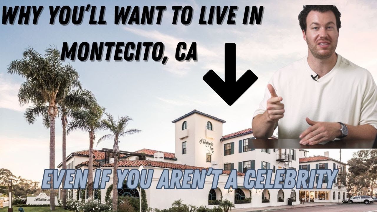 Why You&rsquo;ll Want to Live in Montecito, CA (Even If You&rsquo;re Not a Celebrity)