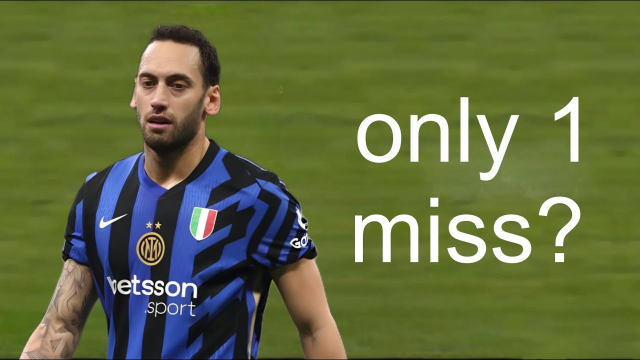 I found &Ccedil;alhanoğlu's Last 16 Penalties...