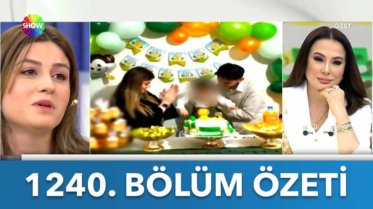 Didem Arslan Yılmaz'la Vazgeçme 1240. Bölüm Özeti