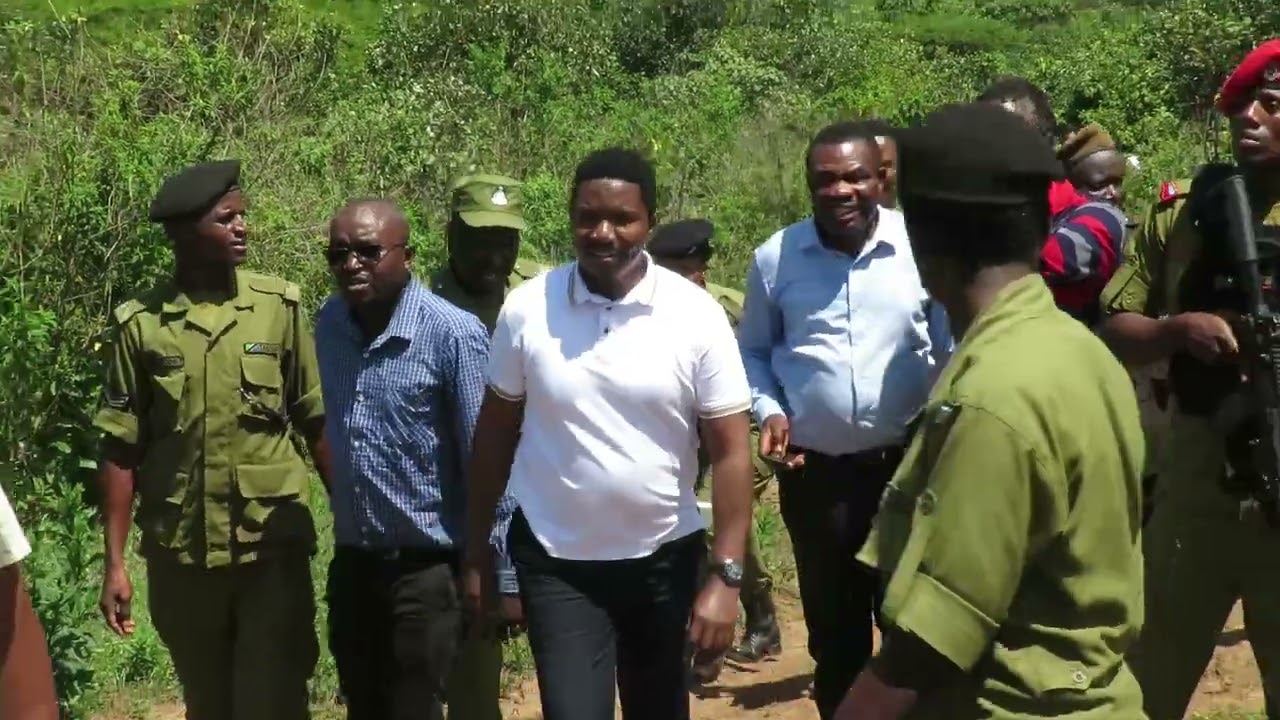 MRADI WA MAGANGA MATITU UNATEGEMEWA KULETA MABADILIKO WILAYA YA LUDEWA.