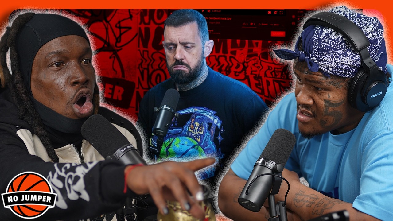 Crip Mac says 607 Unc Made Him Realize Adam Doesn't Care About Him