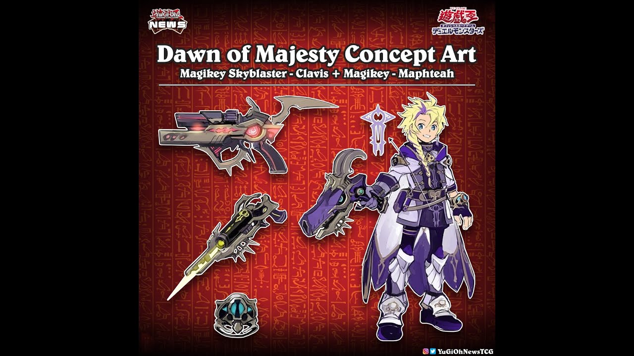 Yu-Gi-OH Master Duel: Theme Chronicle Event!! Magikey Suship!!!!