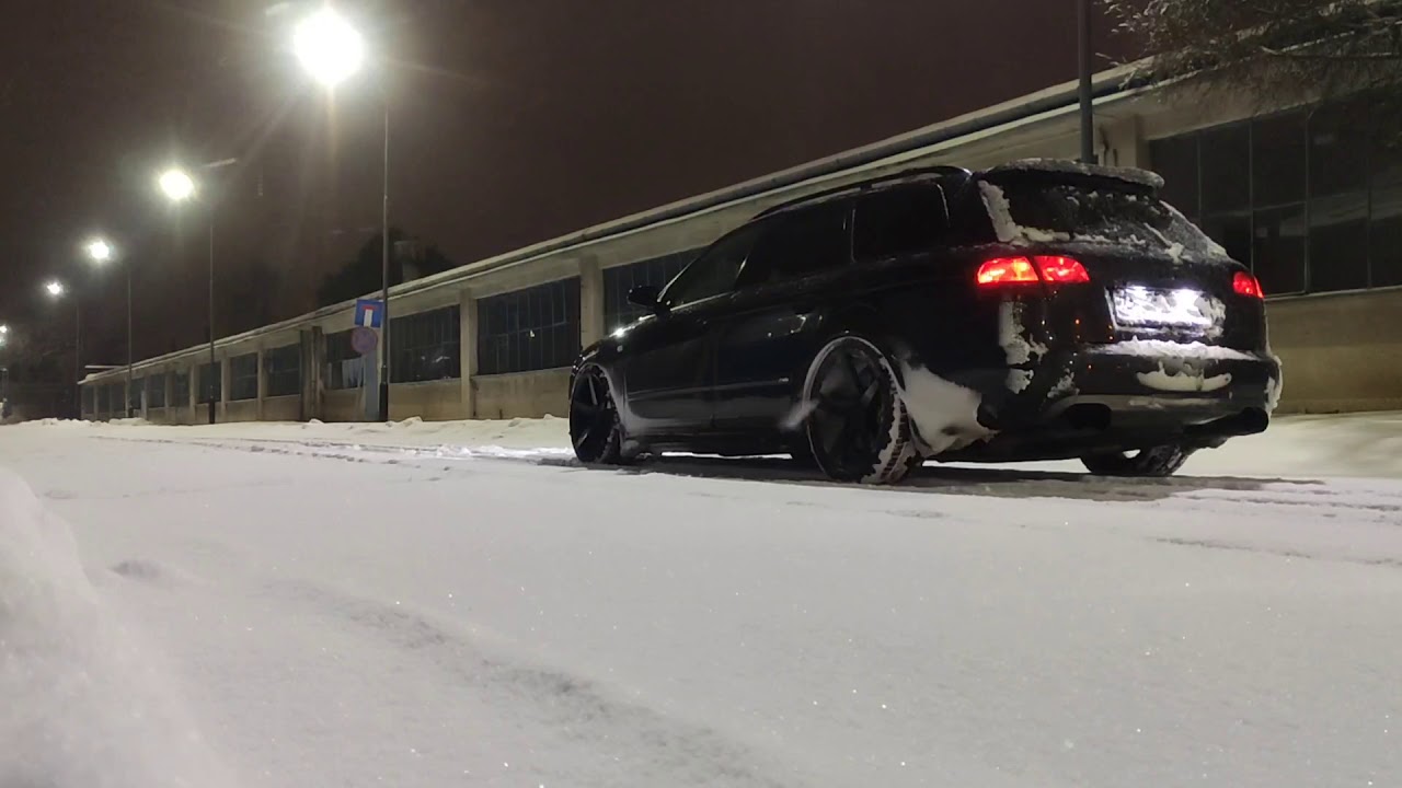 A4 B7 2.0 TDI BPW FWD SWAP 3.0 TDI CDUC/CDUD/CTBA Quattro Hard Cut Rev Limiter EDC16CP DanMod .