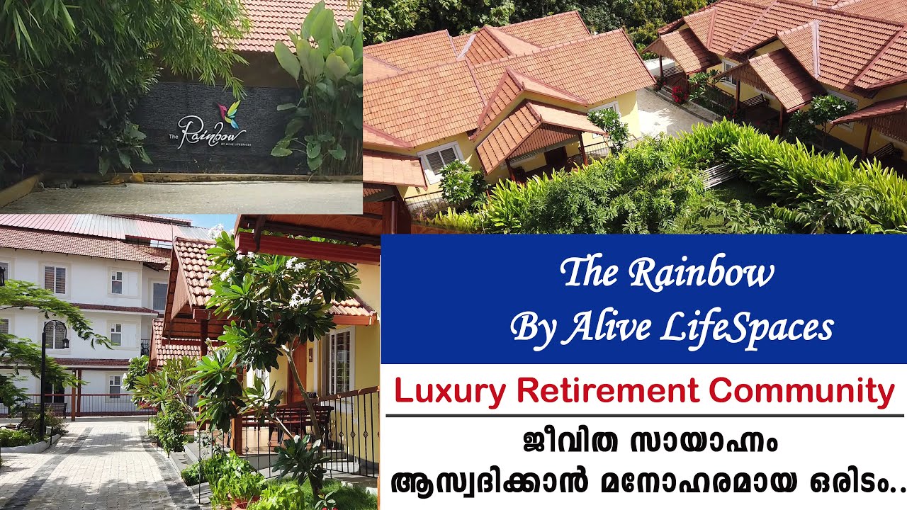 Alive LifeSpaces-Retirement Community@Trivandrum|India's first holistic retirement community|One2One