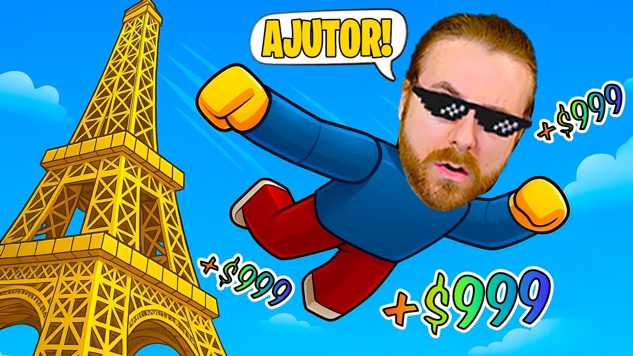 am SARIT de la 9999KM si SUNT Bogat!