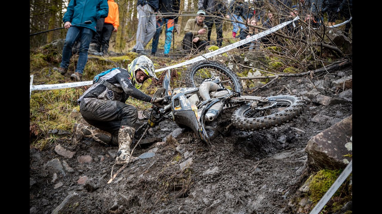 The Unbeatable Hard Enduro Race | Valleys Xtreme 2022