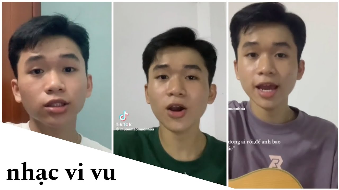 Những bản cover cực hay của bạn trẻ 