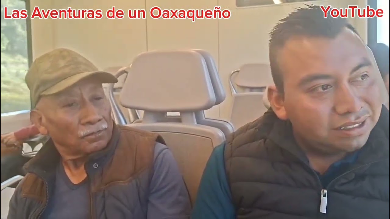  El día de hoy vine a conocer el tren 🚄 interurbano insurgentes que conecta de México a Toluca 