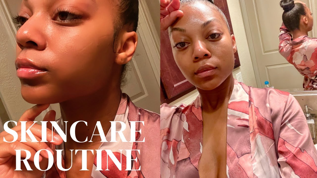 Clear Skin Routine ft. Fenty Beauty  