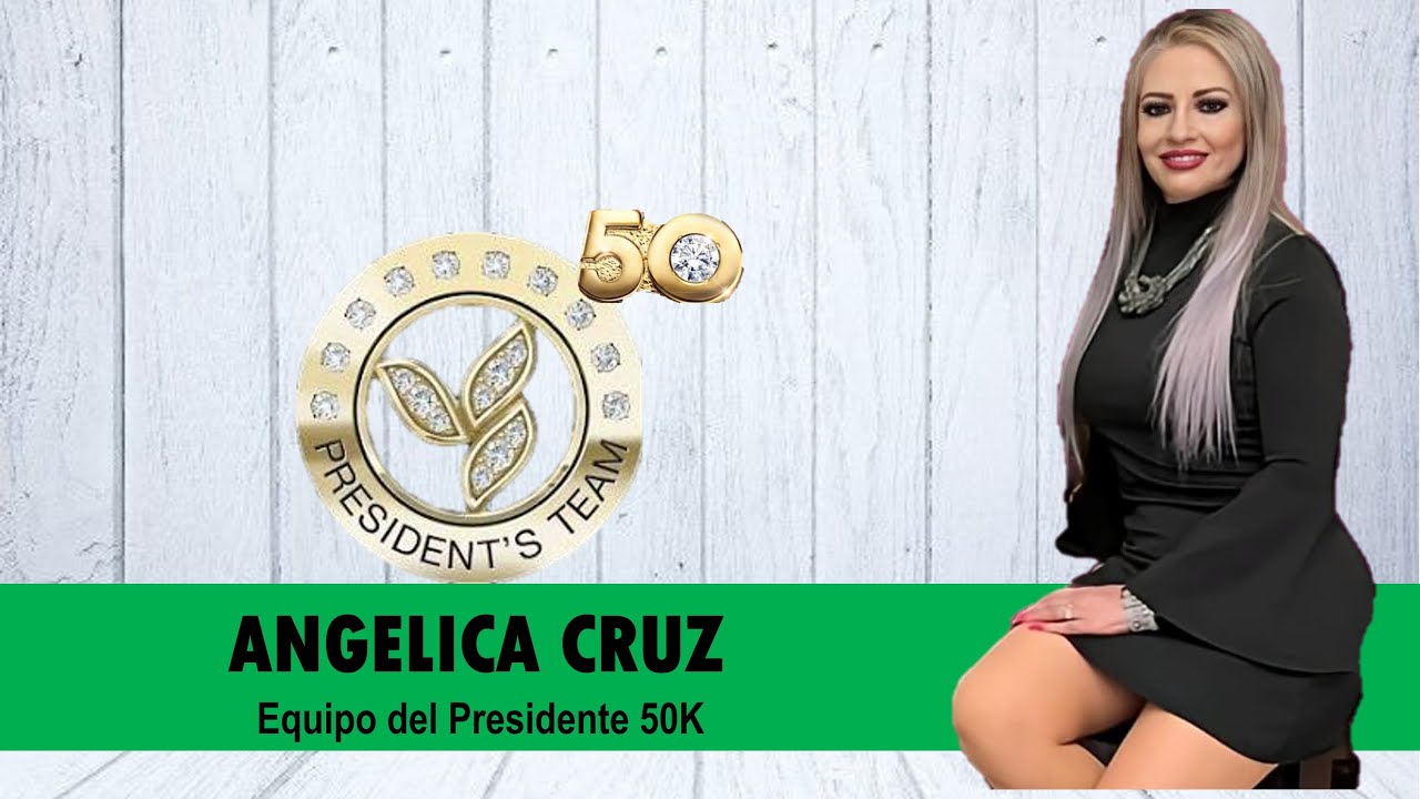ANGELICA CRUZ | ESTA VIDA ESTA HECHA PARA VALIENTES (PLAN DE ACCIÓN)