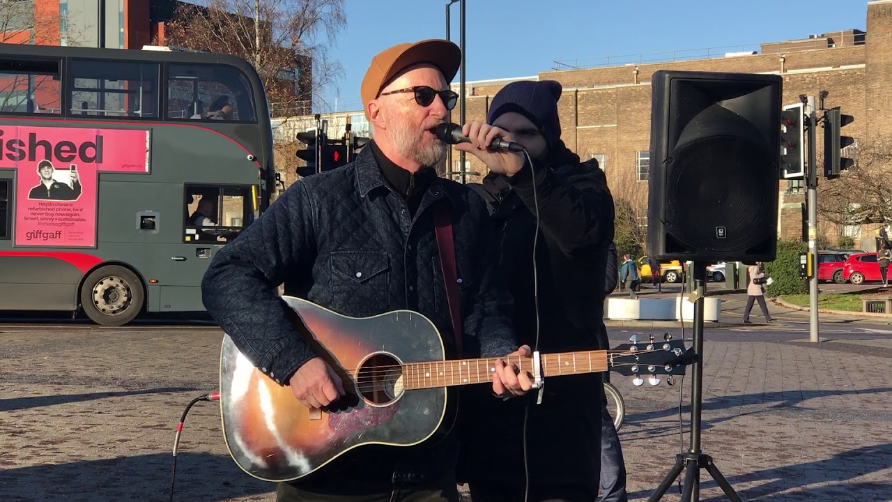Billy Bragg  - Which side are you on?