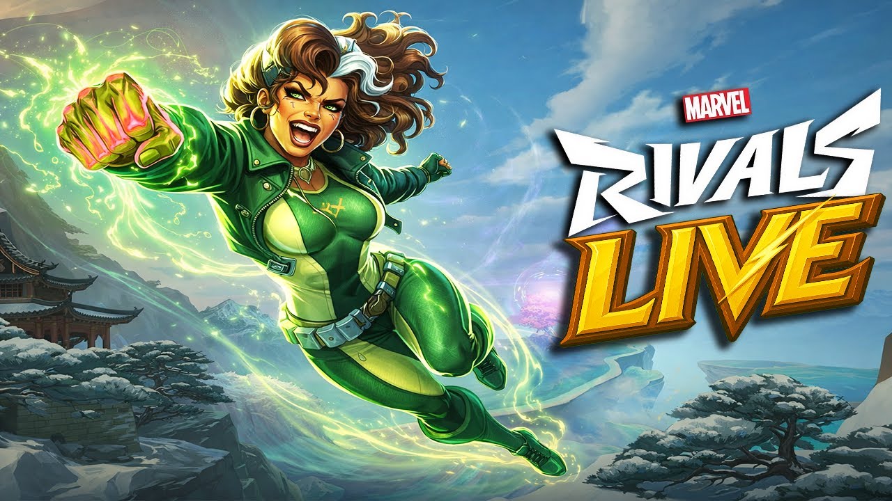 🔴 LIVE | RUMBLE With ROGUE 😤 Back on the Rank Grind!