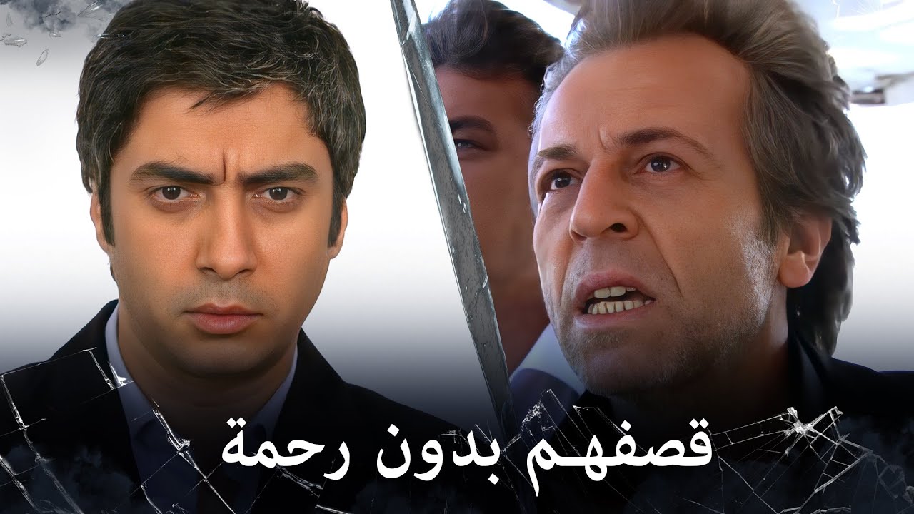 مراد علمدار - اسكندر يقصف المبنى على مراد والاستخبارات