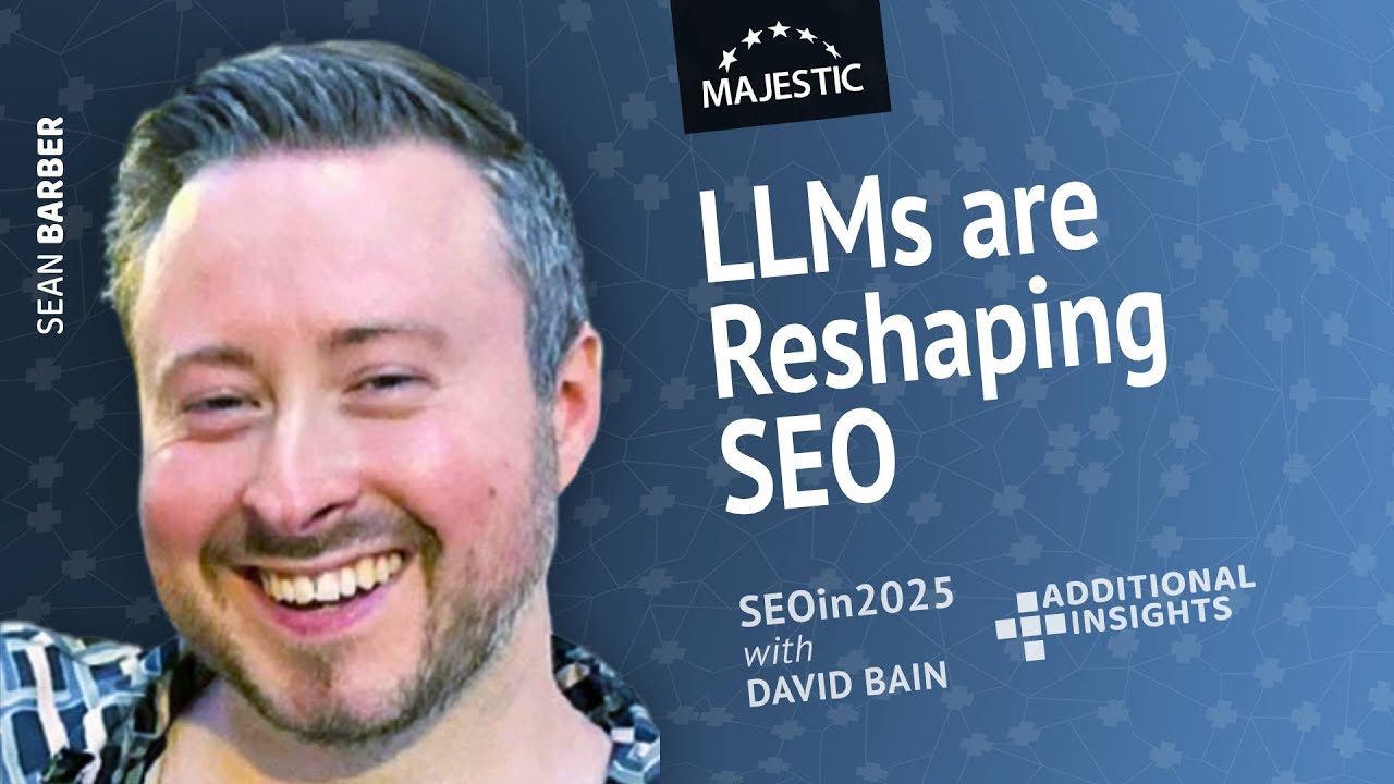 Why tracking LLM traffic matters - with Sean Barber