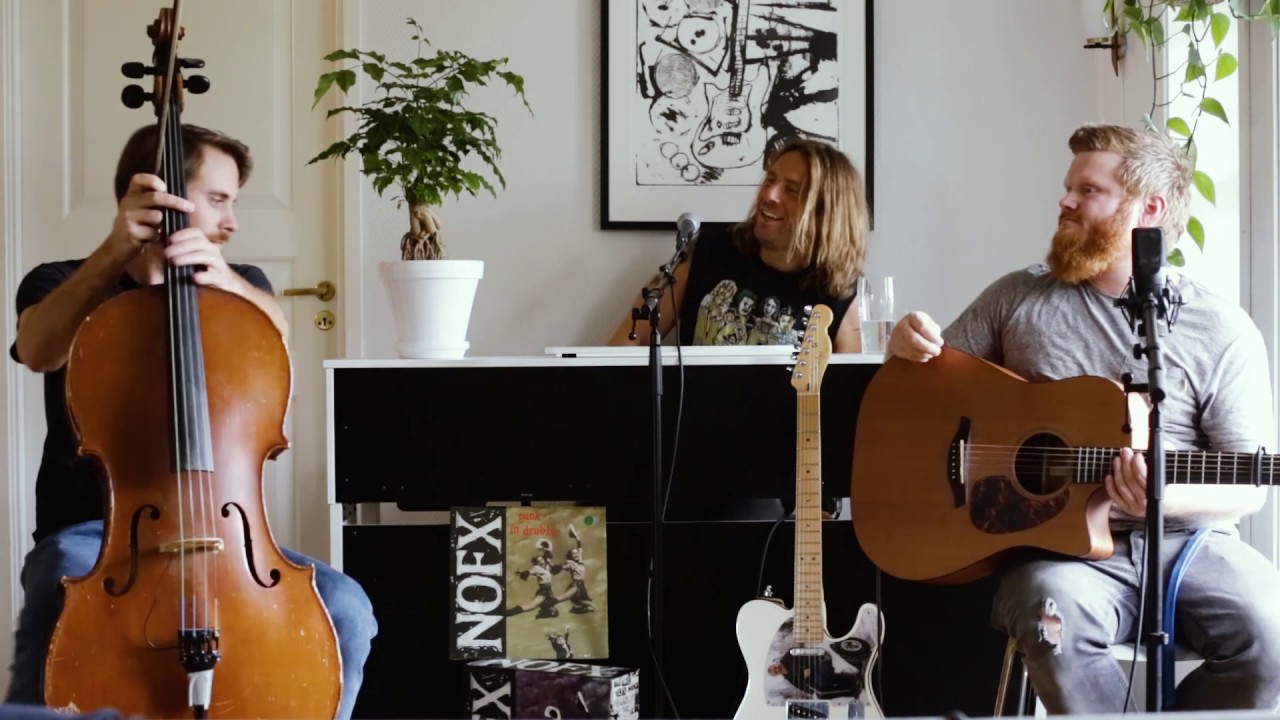 Anti-Lam Front - Linoleum (NOFX-cover)