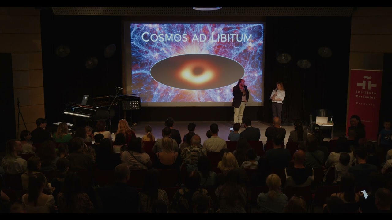 COSMOS AD LIBITUM CRACOVIA 14 05 21