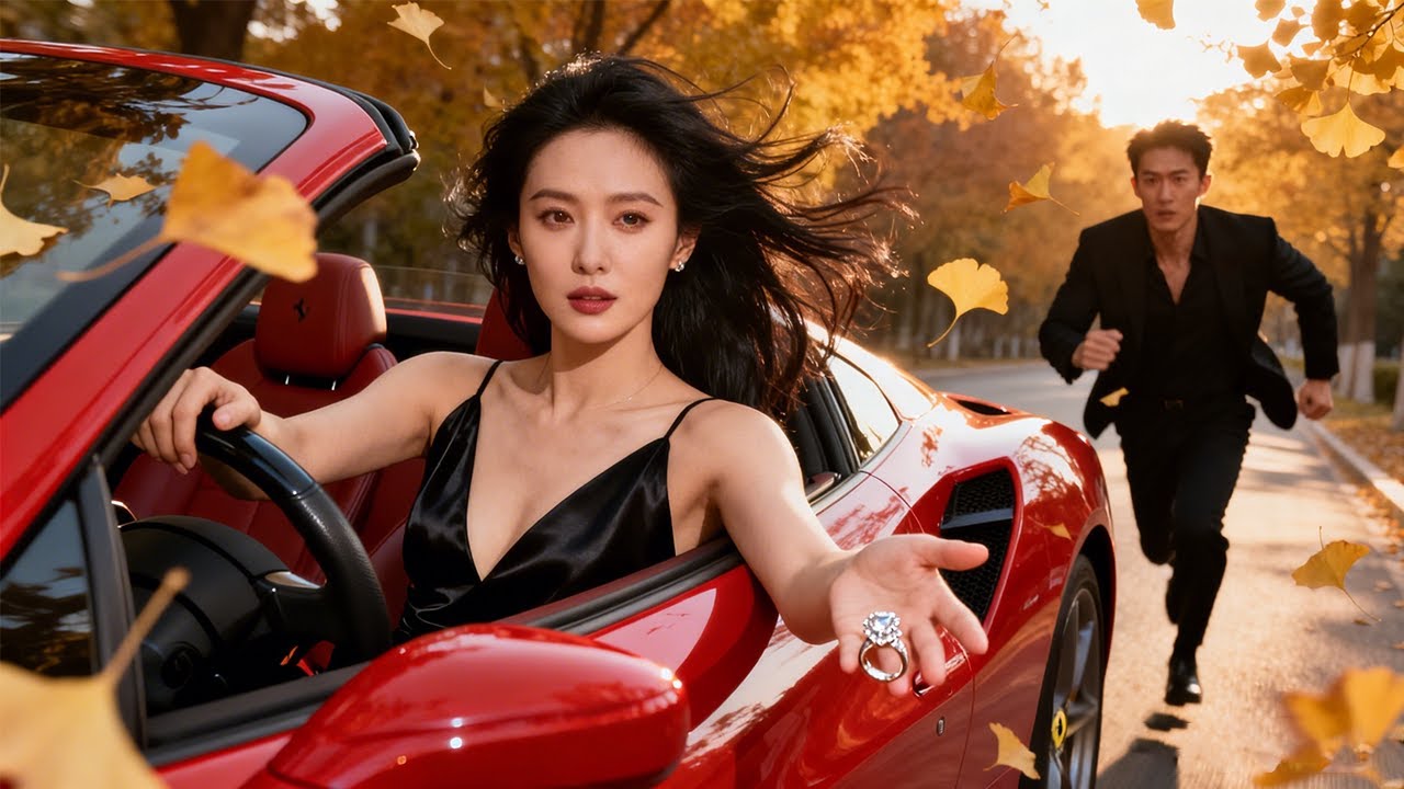 ใบหย่าหน้าประตู เธอสลัดแหวนทิ้งไป เขาพลั้งล้มเมื่อควานหาบนพื้น รถหรูจากไปแค่เหลือครวญคราง