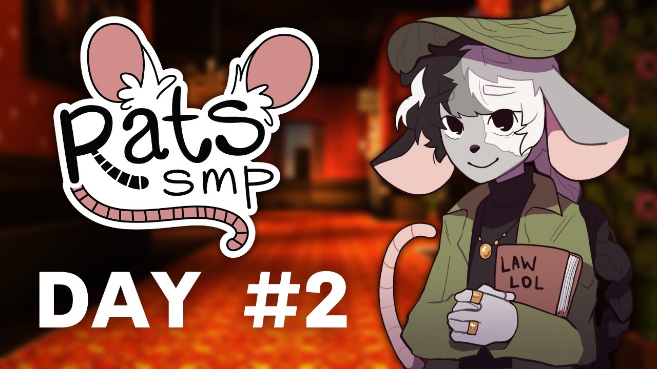 ATTIC RATS - Rats SMP Day #2