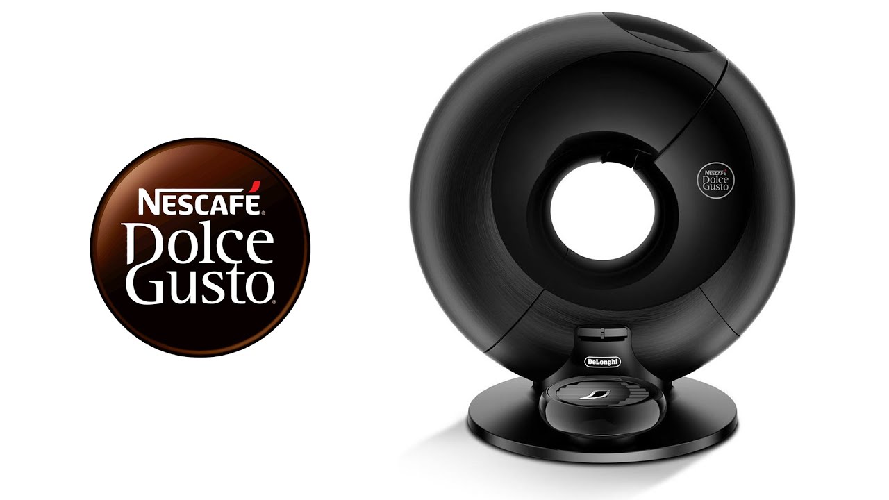 돌체구스토 이클립스 추출영상 네스카페 Dolce Gusto NES CAFE Eclipse touch
