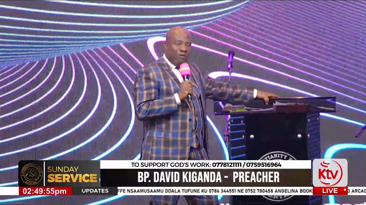 Believe Big - Bishop David Kiganda | 23.6.2024