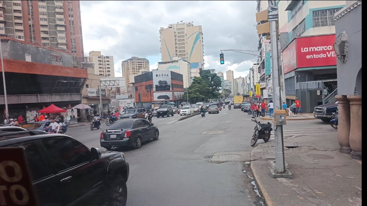 Признание тишины — Артига Каракас, Венесуэла