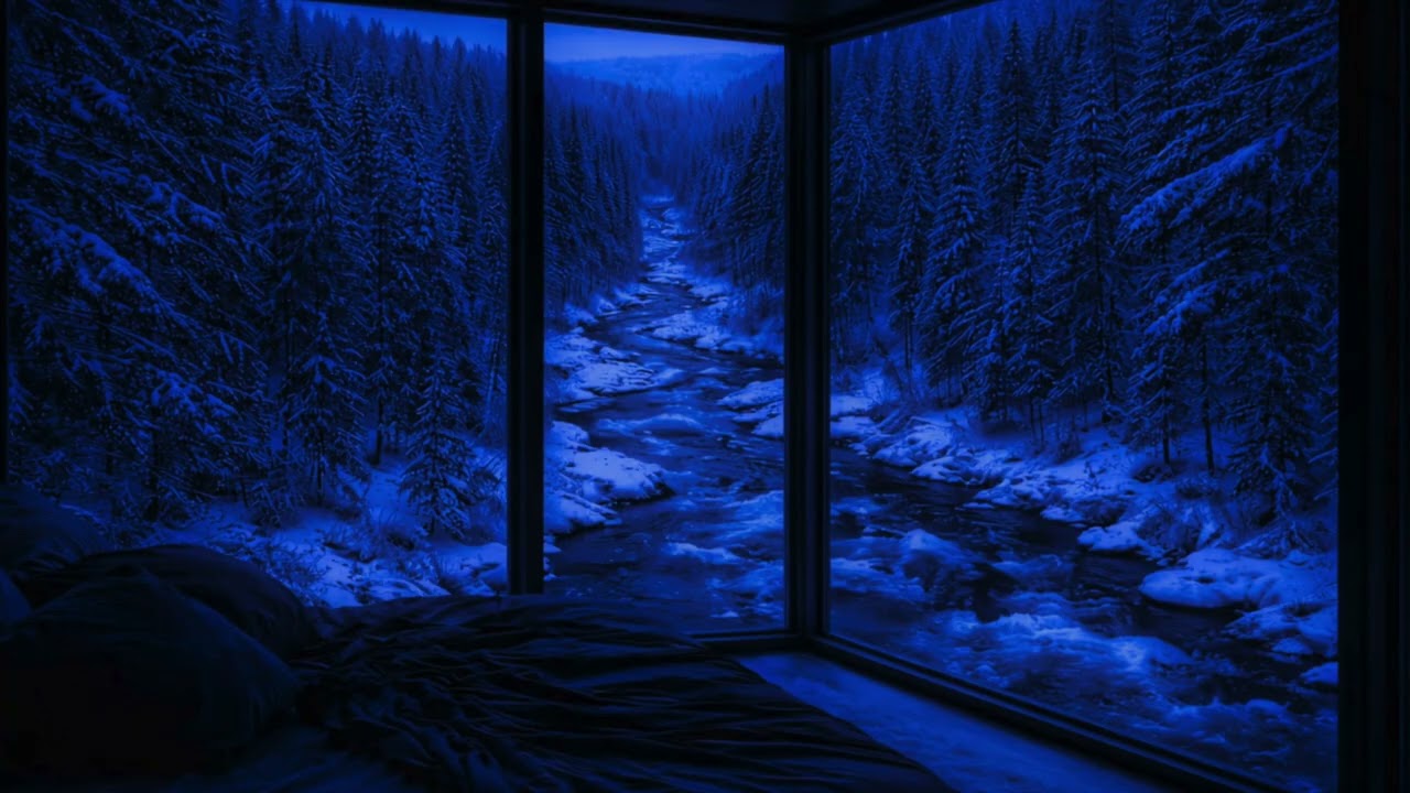 it's 3am, you need rest...