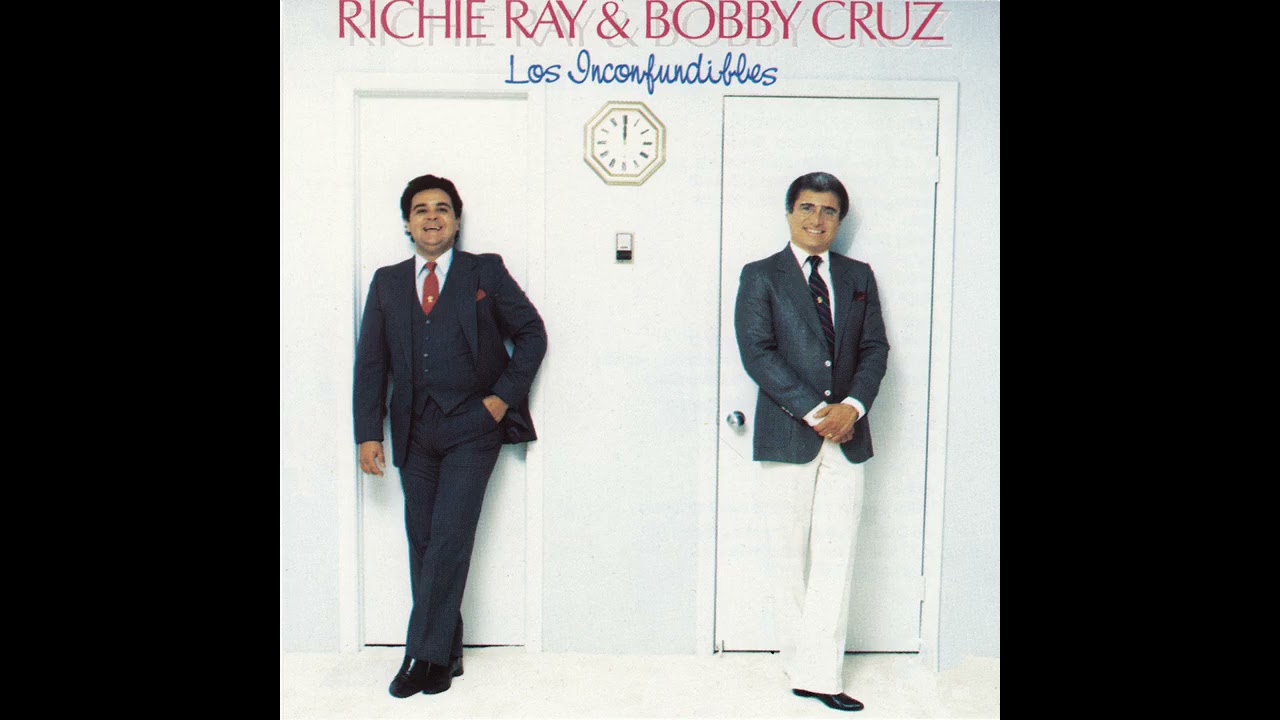 Richie Ray Medley. Richie Ray y Bobby Cruz.