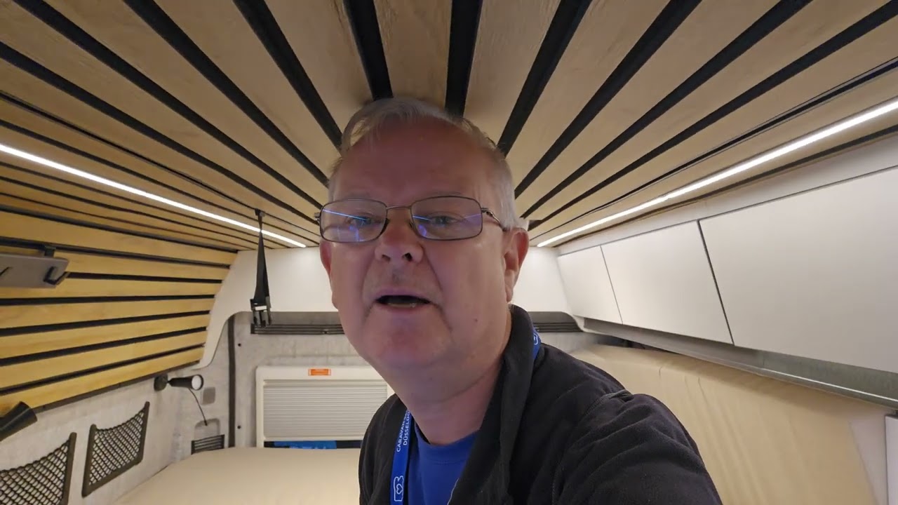 Обзор кемпервэна Weinsberg CaraLife 630LQ с нелепым секретным душем за 77 тыс. долларов