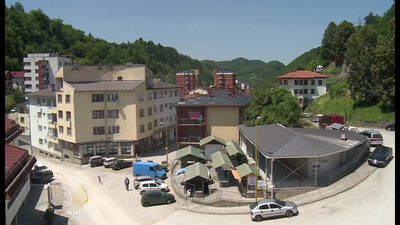 Srebrenica: Grad nezaposlenih koji teško dolazi do investicija