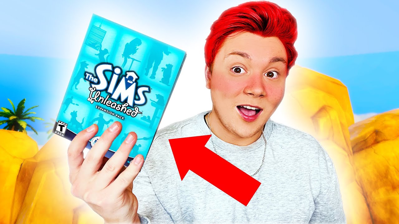 I Played The Sims Unleashed For The First Time In Years