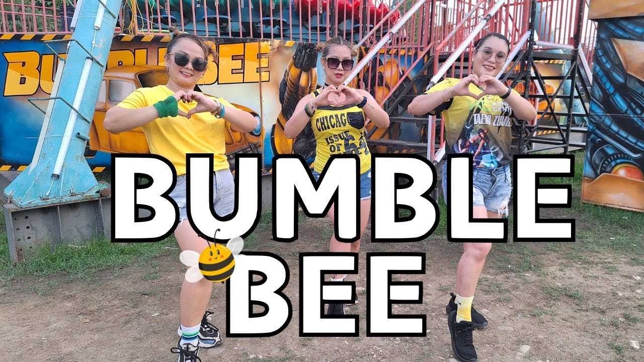 BUMBLEE BEE (Dj Redem Remix) | TikTok Dance Trend | Dance Fitness | Zumba