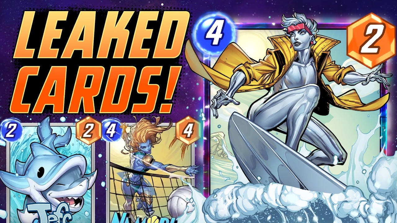JUBILEE SILVER SURFER!?!? ...wtf are these new cards!?