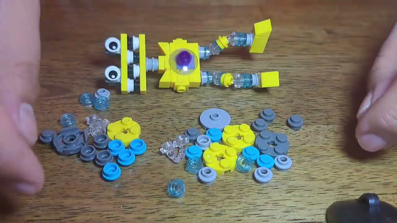 Unboxing & Building: My Singing Monsters Common Wubbox Blocks/Lego-Type Guide
