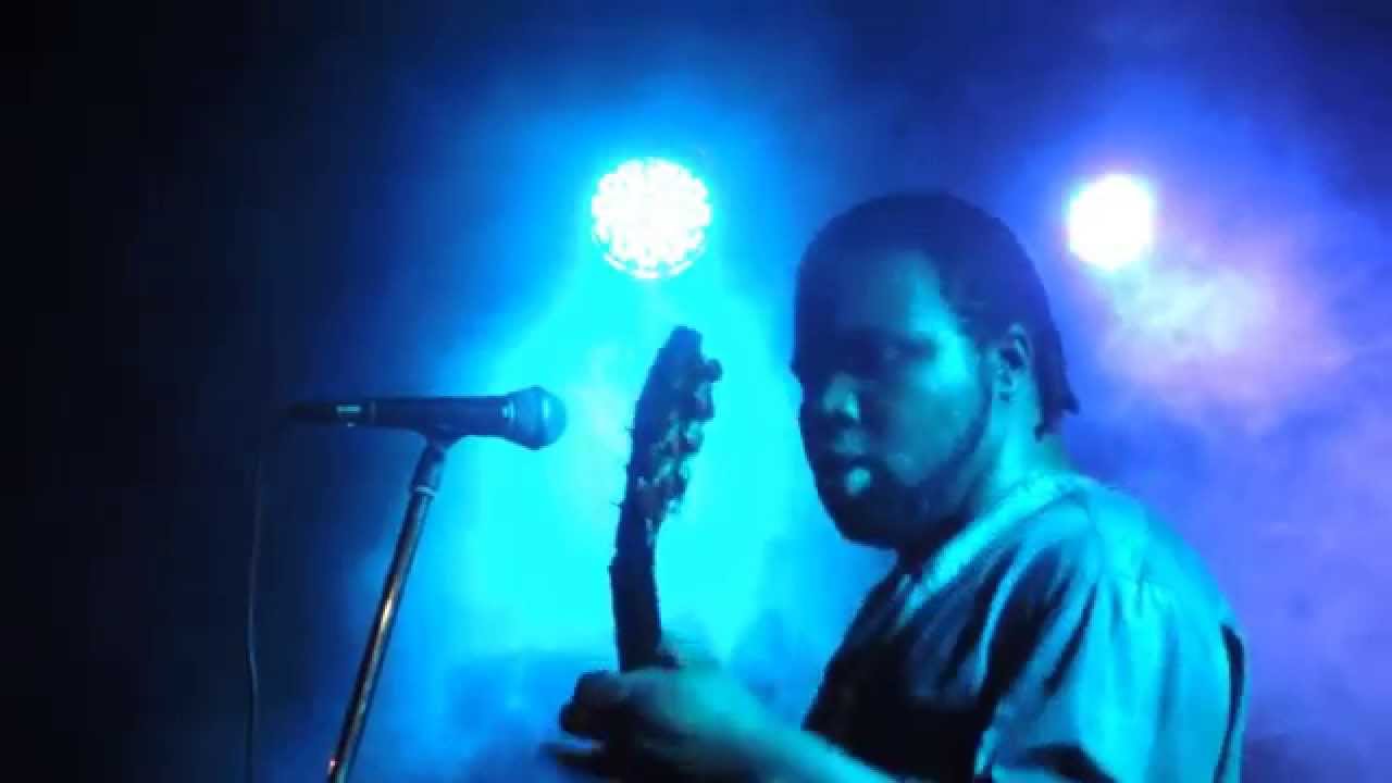 Marquise Knox - Can A Young Man Play The Blues