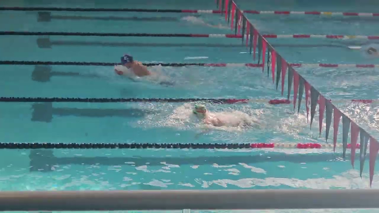 Medley Relay - Big Red Invitational 