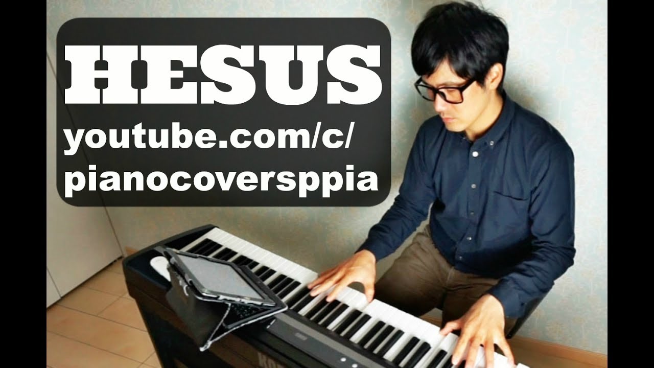 HESUS-Alamid-PianoCoversPPIA【ピアノカバー】