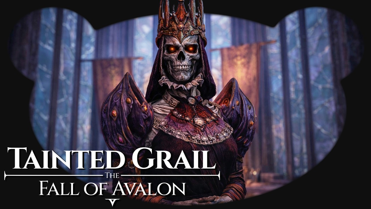 Die Königin Sagremor ist heftig! - #14 Tainted Grail: The Fall of Avalon
