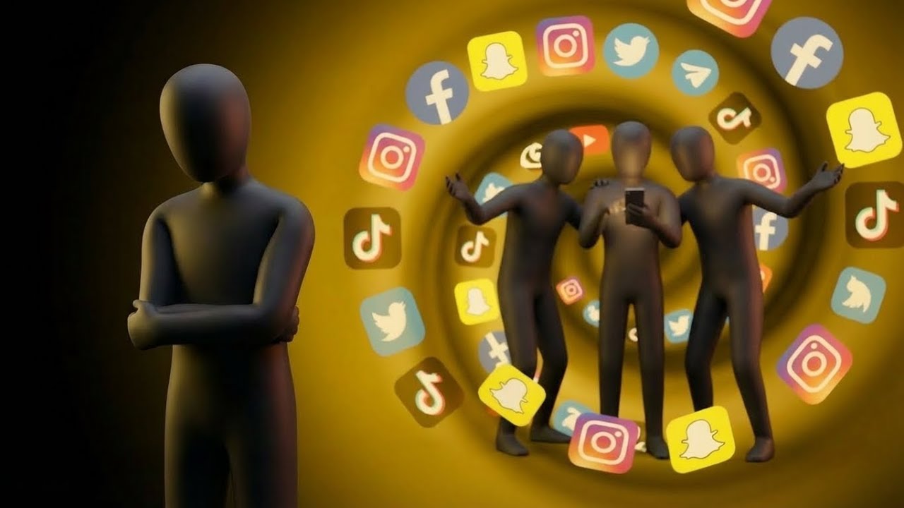 Body Language: What It Means When Someone Never Shares Their Life on Social Media