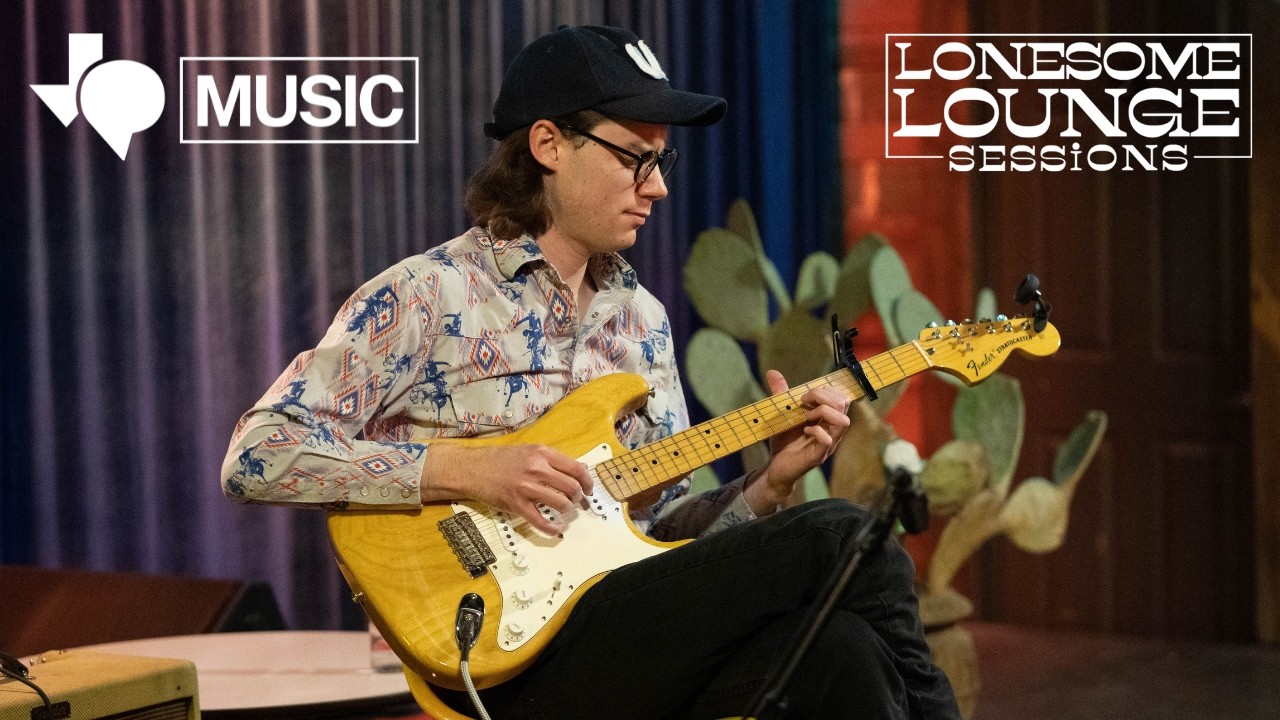 Hayden Pedigo Live at the Lonesome Lounge Sessions