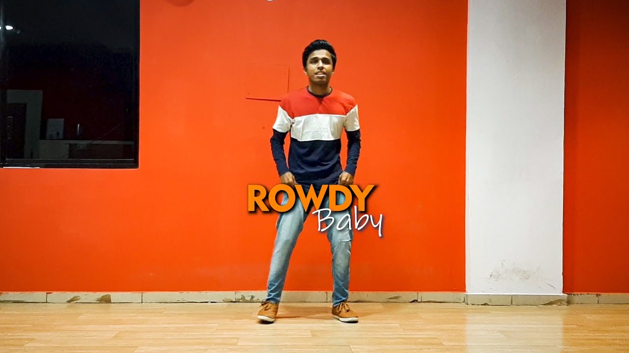 Rowdy Baby | Jay kansara (Dance Cover)