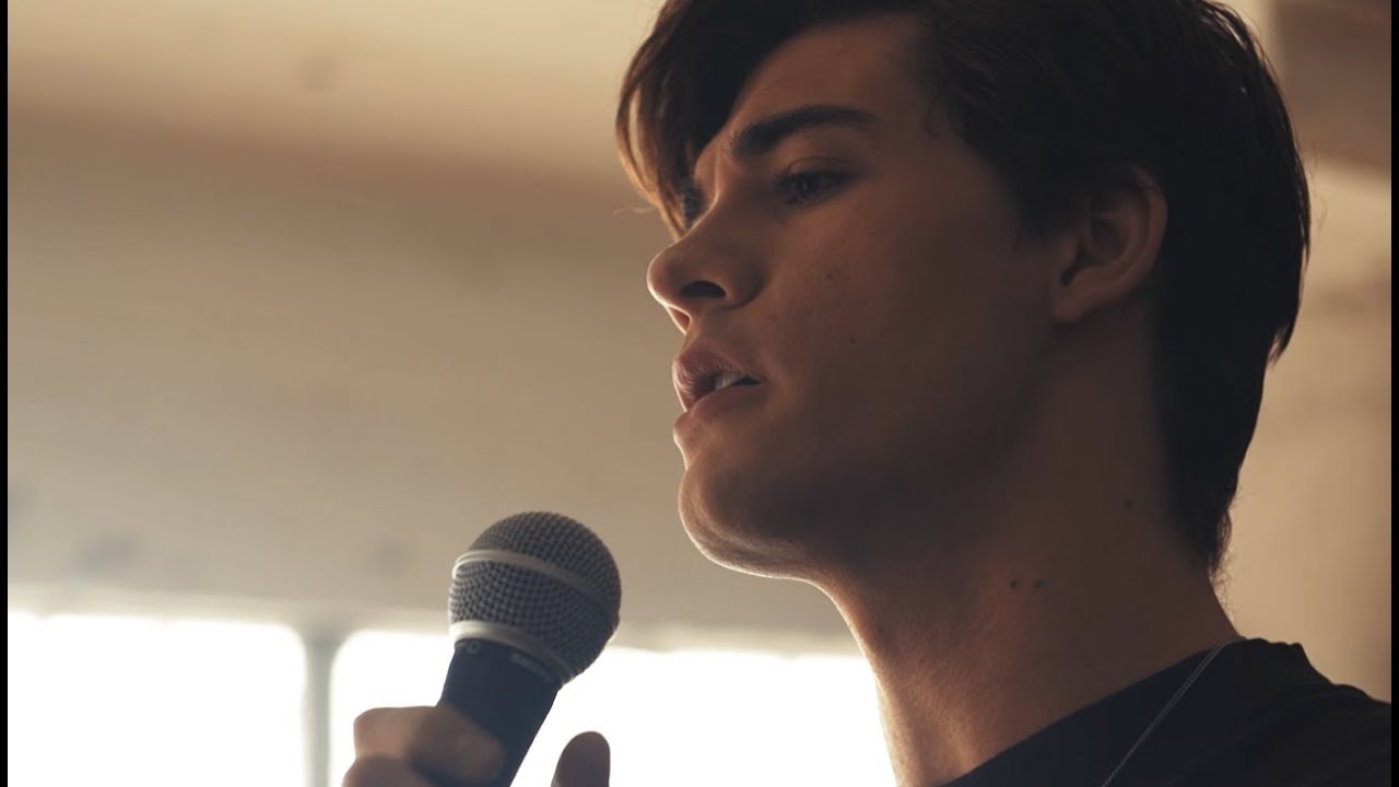 SHAWN MENDES - Fallin' All In You (Cover) | Jordan Doww