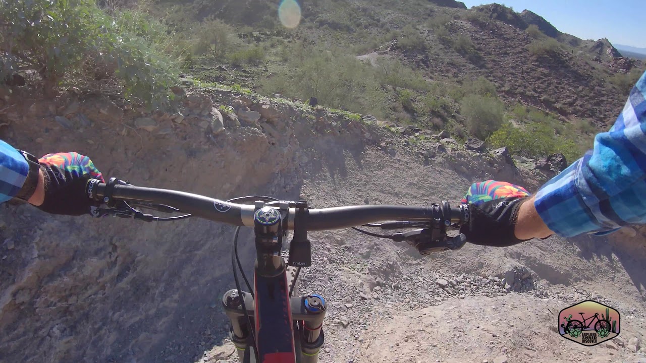 Chutes - Dreamy Draw - Phoenix, AZ