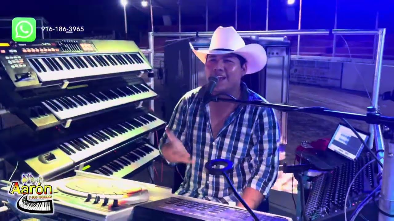 La Vampirita-En Vivo