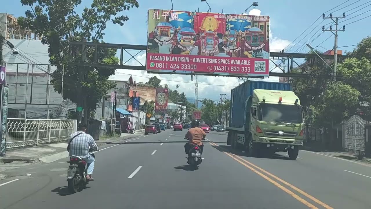 Kota Manado 2023, KELURAHAN PAL 2, PEKUBURAN PAL 2 | BEGINI JADINYA MALL EX PACUAN KUDA RANOMUT