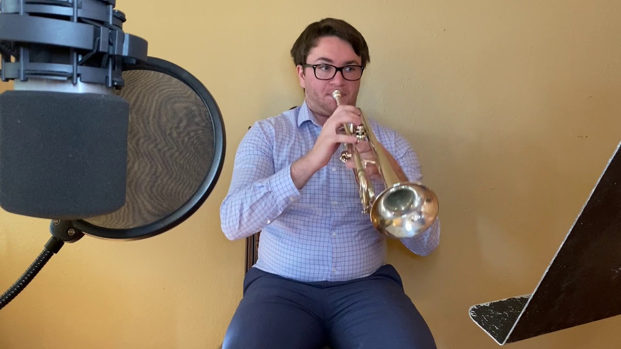 Brandt 34 Studies Etude No. 4 - Kevin Sells