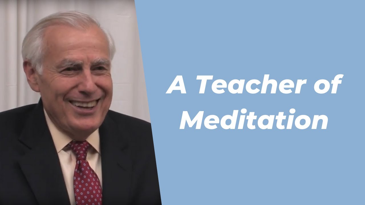 The Concept of Active Meditation